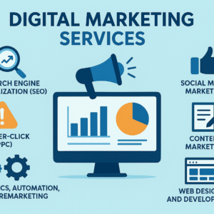 Digital Marketing Services