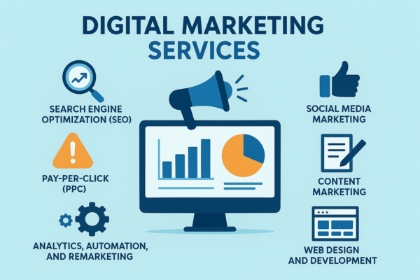Digital Marketing Services